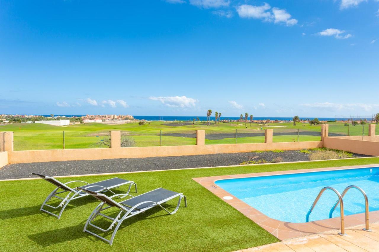Villa Marisol Antigua  Exteriér fotografie
