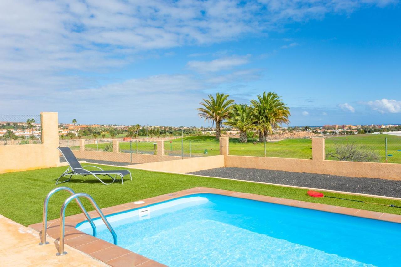 Villa Marisol Antigua  Exteriér fotografie