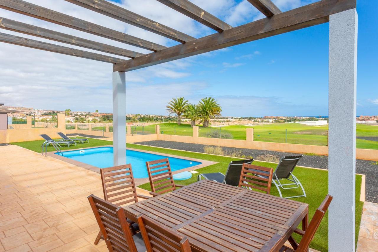Villa Marisol Antigua  Exteriér fotografie