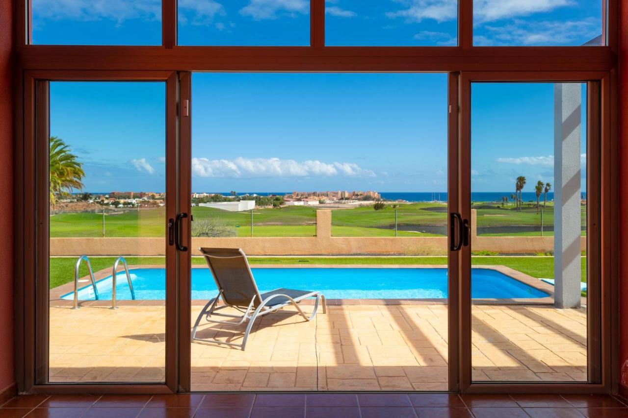 Villa Marisol Antigua  Exteriér fotografie