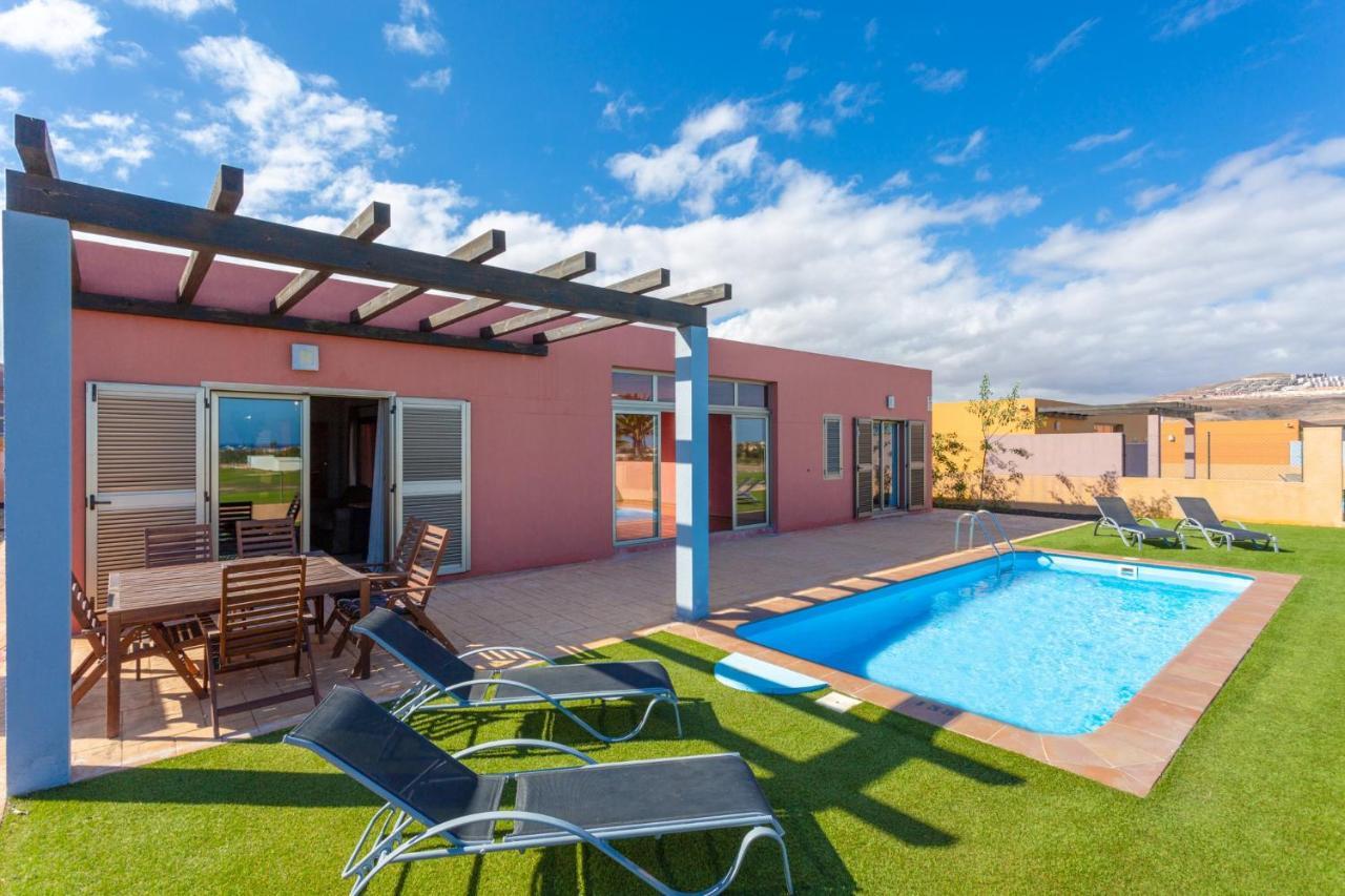 Villa Marisol Antigua  Exteriér fotografie